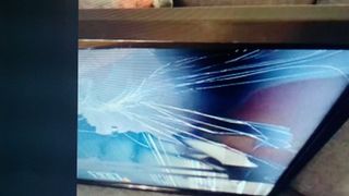 Smart tv LG 49 Pulgadas ( Pantalla Rota )