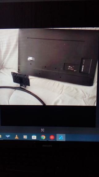 Smart tv LG 49 Pulgadas ( Pantalla Rota )