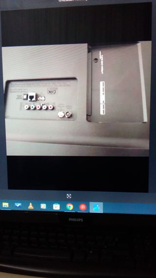 Smart tv LG 49 Pulgadas ( Pantalla Rota )