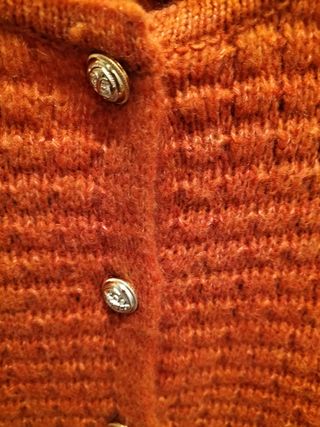 Cardigan punto