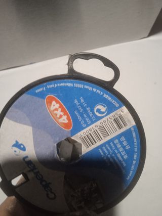 Sedal para pescar