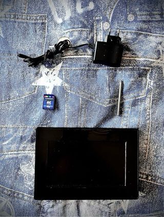 Marco de fotos digital