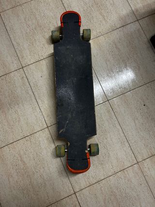 LONGBOARD SECTOR 9 DISEÑO EXCLUSIVO y accesorios.