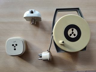 Spine telefoniche e Prolunga di 10m F/M