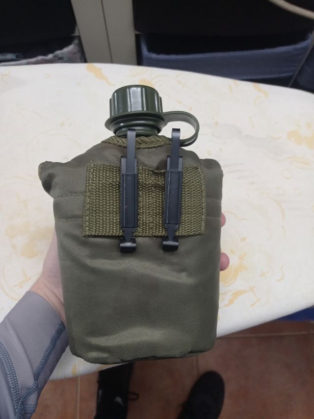 Cantimplora térmica