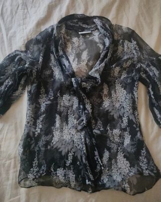 Blusa Massimo Dutti 