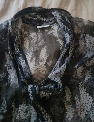 Blusa Massimo Dutti 