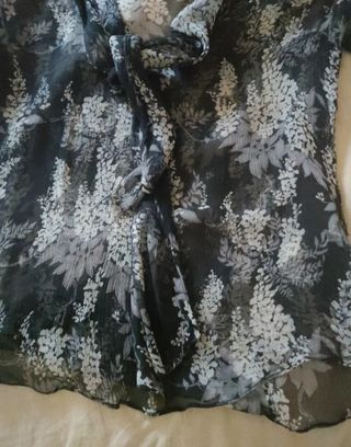 Blusa Massimo Dutti 
