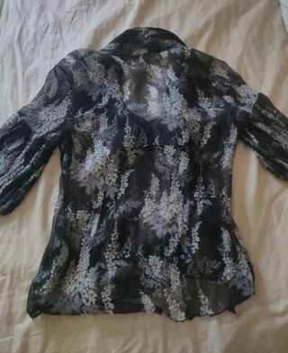 Blusa Massimo Dutti 