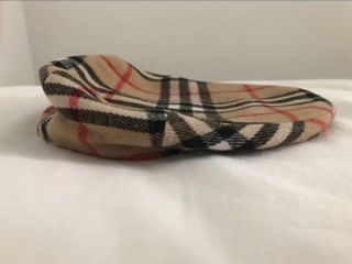 Gorra lana Burberry 