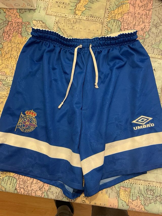 Pantalón RC Deportivo Coruña talla S