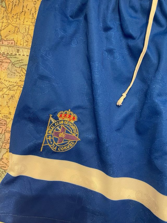 Pantalón RC Deportivo Coruña talla S