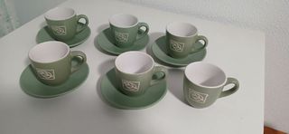Juego de cafe