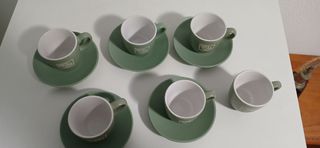 Juego de cafe