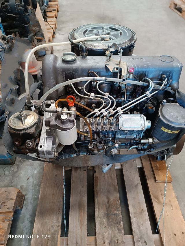 MOTOR MERCEDES-BENZ W123 TIPO MOTOR 617.912