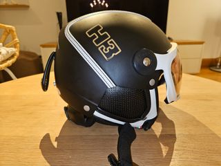 Casco esquiar 