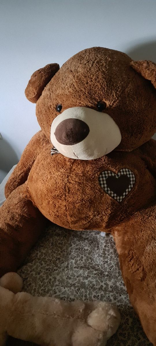 Peluche Oso grande
