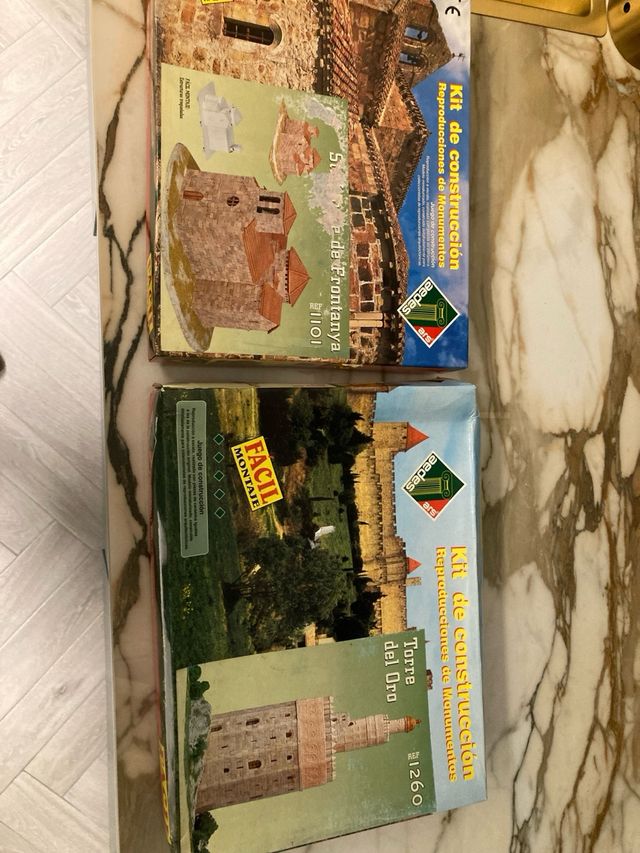 Kits de construcción