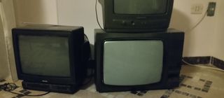 TV tubo catodico 