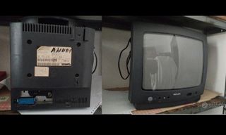TV tubo catodico 