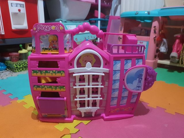 Apartamento pin y pon