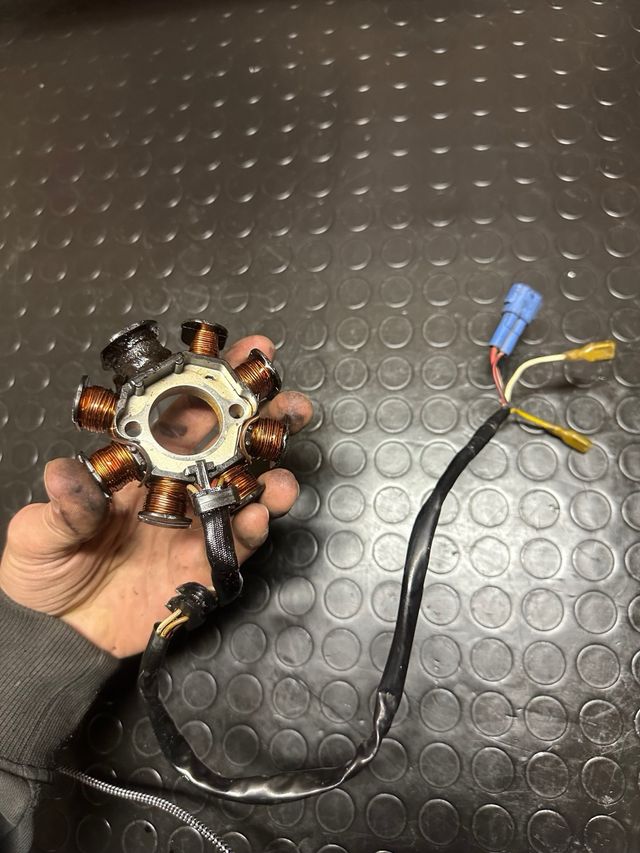 statore accensione kakusan ktm excf 450 520