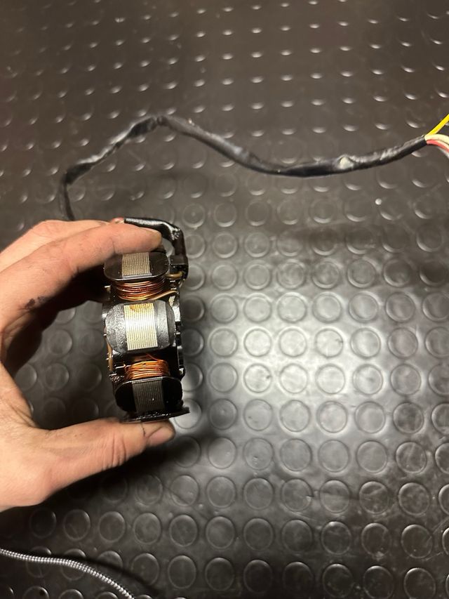 statore accensione kakusan ktm excf 450 520