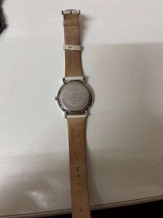 Reloj blanco festina