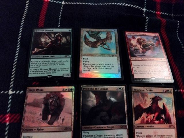 Carte Magic Secret Lair eng FOIL