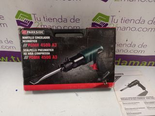 MARTILLO CINCELADOR PARKSIDE PDMH 4500 A3