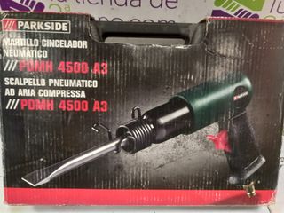 MARTILLO CINCELADOR PARKSIDE PDMH 4500 A3
