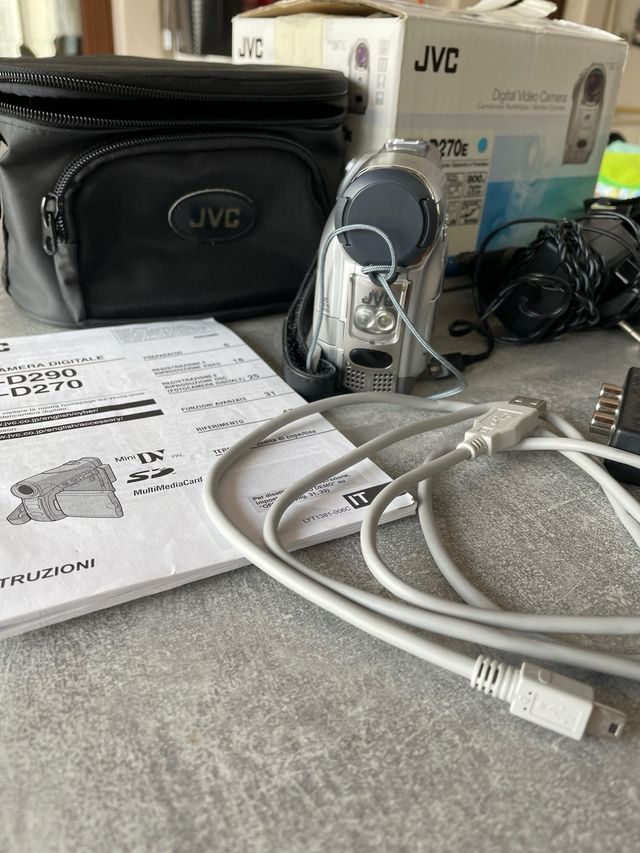 JVC Digital Video camera