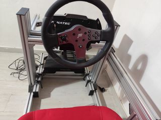 Cockpit alumino completo ( preguntar por separado)