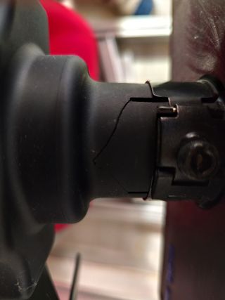 Cockpit alumino completo ( preguntar por separado)