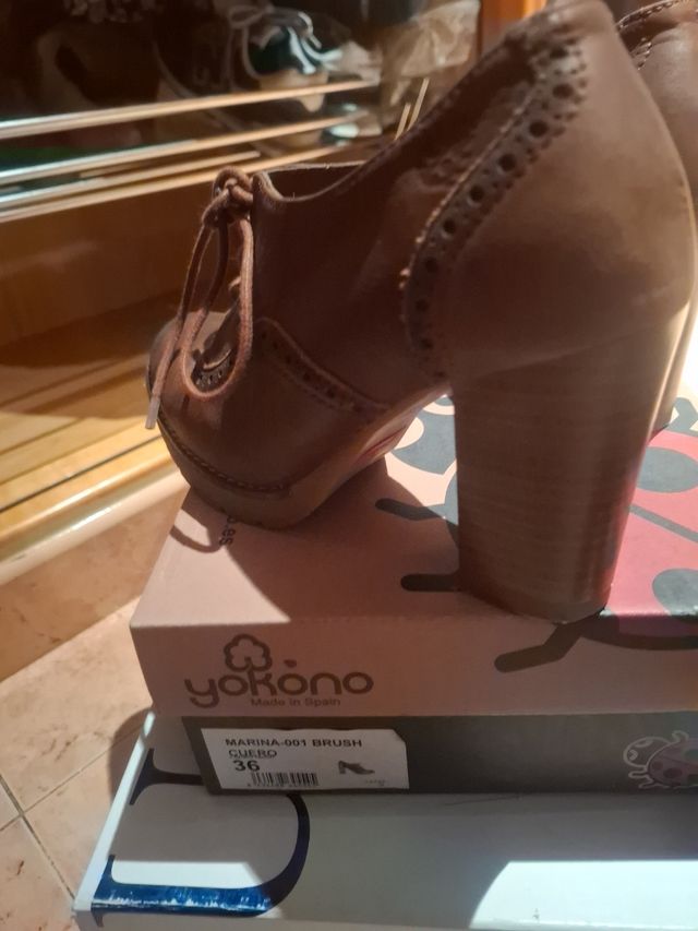 Zapatos de mujer