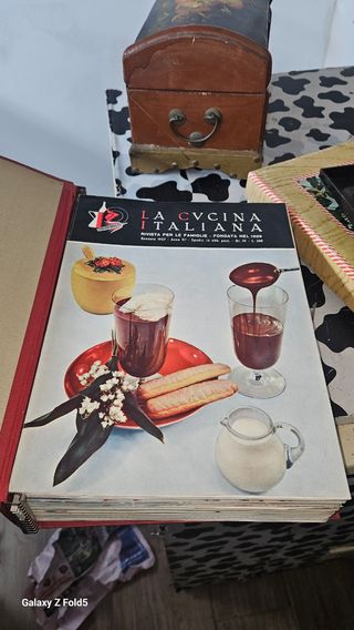 Vendo libro Cucina Italiana