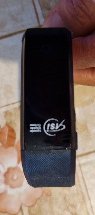 Orologio della salute, ASI, ricaricabile con USB