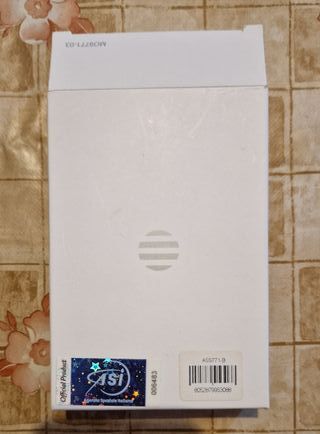 Orologio della salute, ASI, ricaricabile con USB