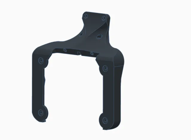 ❗ Suporte Garmin e TomTom KTM 1290 Super Duke GT ❗