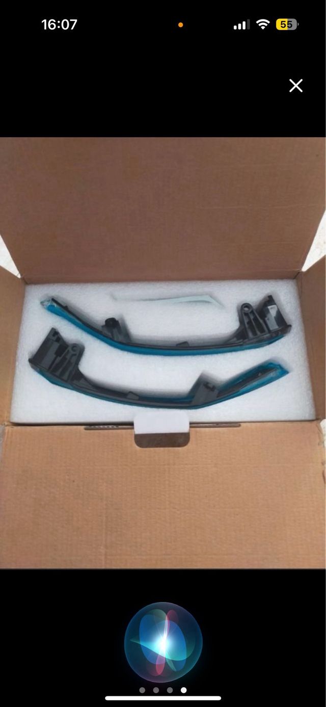 Intermitentes originales Seat Ateca FR Cupra MK3