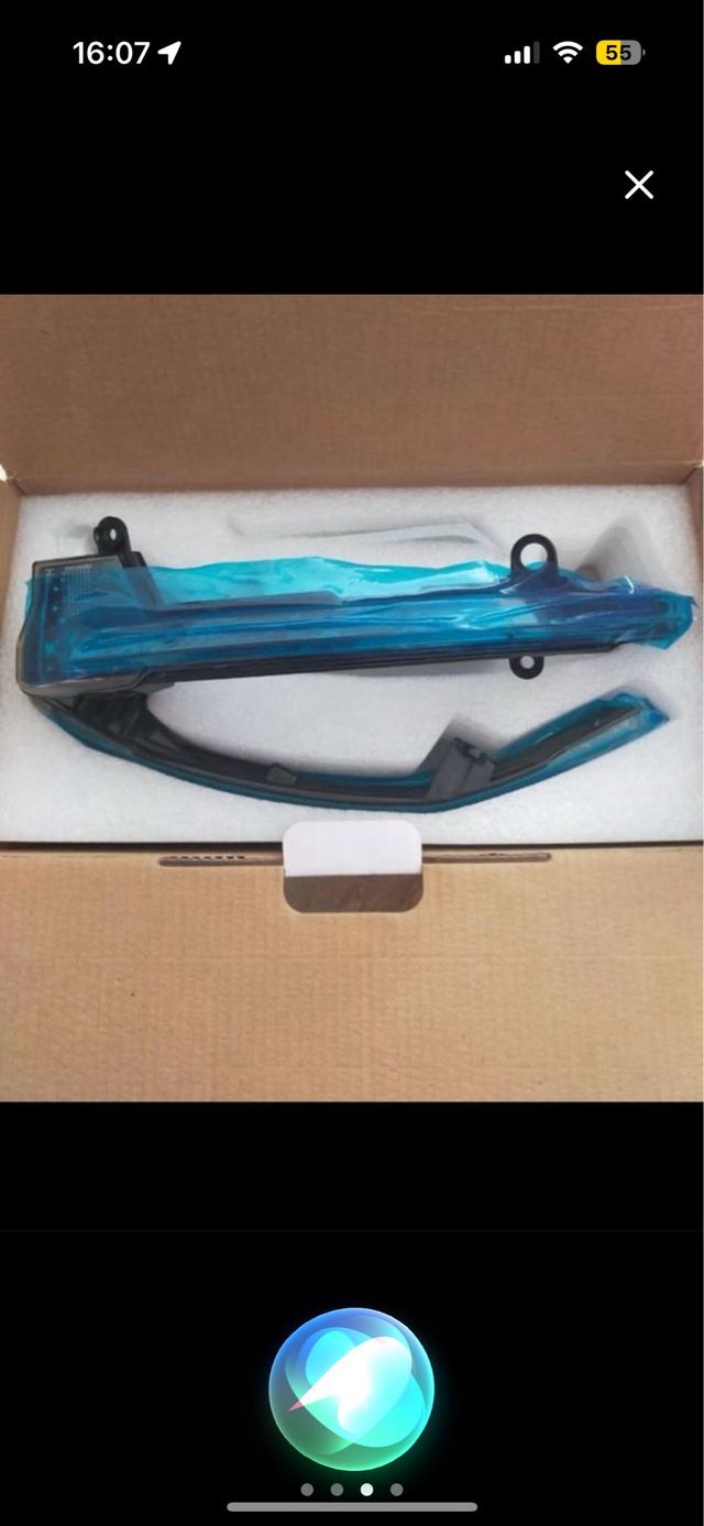 Intermitentes originales Seat Ateca FR Cupra MK3