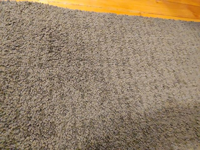 3 Alfombras de pie de cama