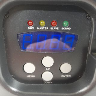 CABEZA MOVIL ACME I-MOVE 250W WASH