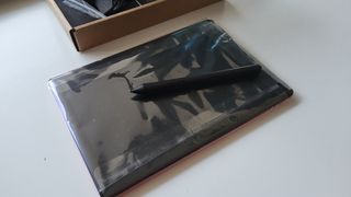 Tableta gráfica, One by Wacom S