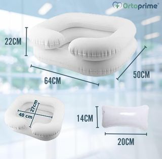 Lavacabezas hinchable Ortoprime ❤️