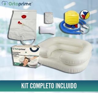 Lavacabezas hinchable Ortoprime ❤️