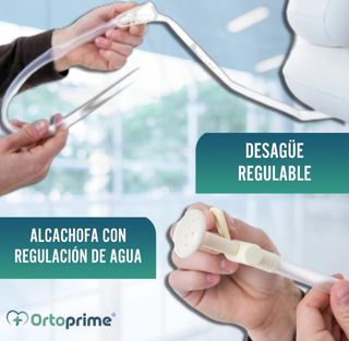 Lavacabezas hinchable Ortoprime ❤️