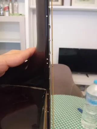 Guitarra acústica Stagg