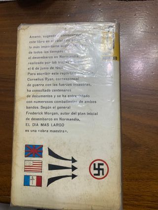 NOVELAS HISTORICAS II GUERRA MUNDIAL