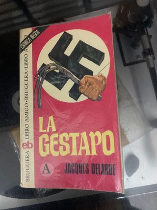 NOVELAS HISTORICAS II GUERRA MUNDIAL